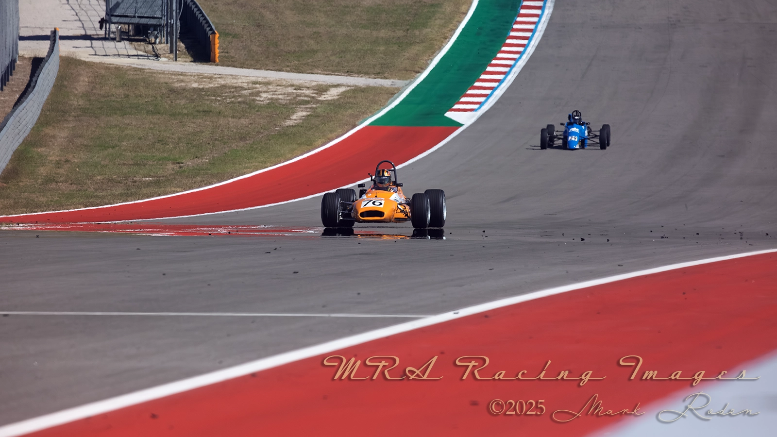TA2 and TA/GT racing at COTA
