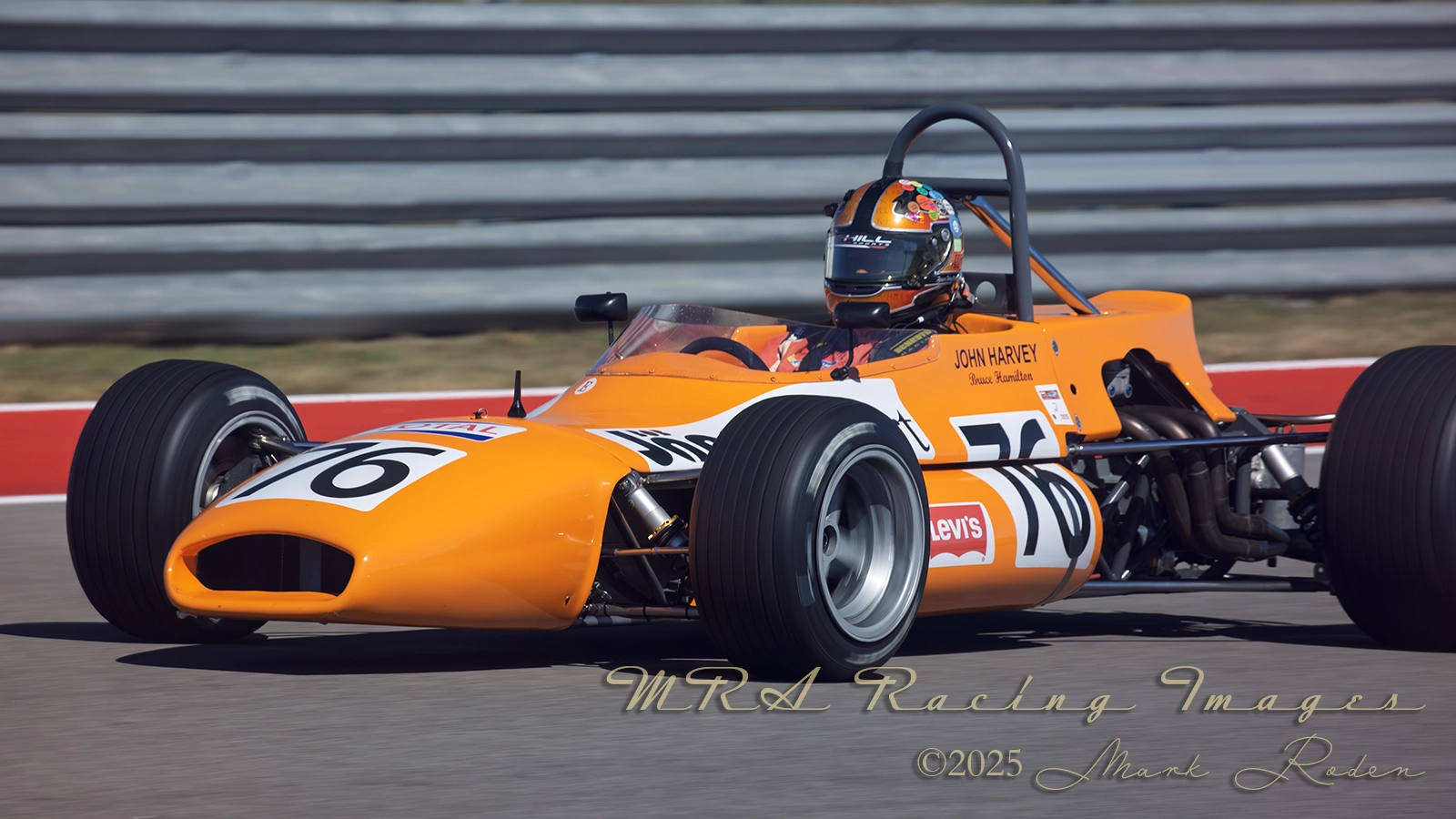 TA2 and TA/GT racing at COTA
