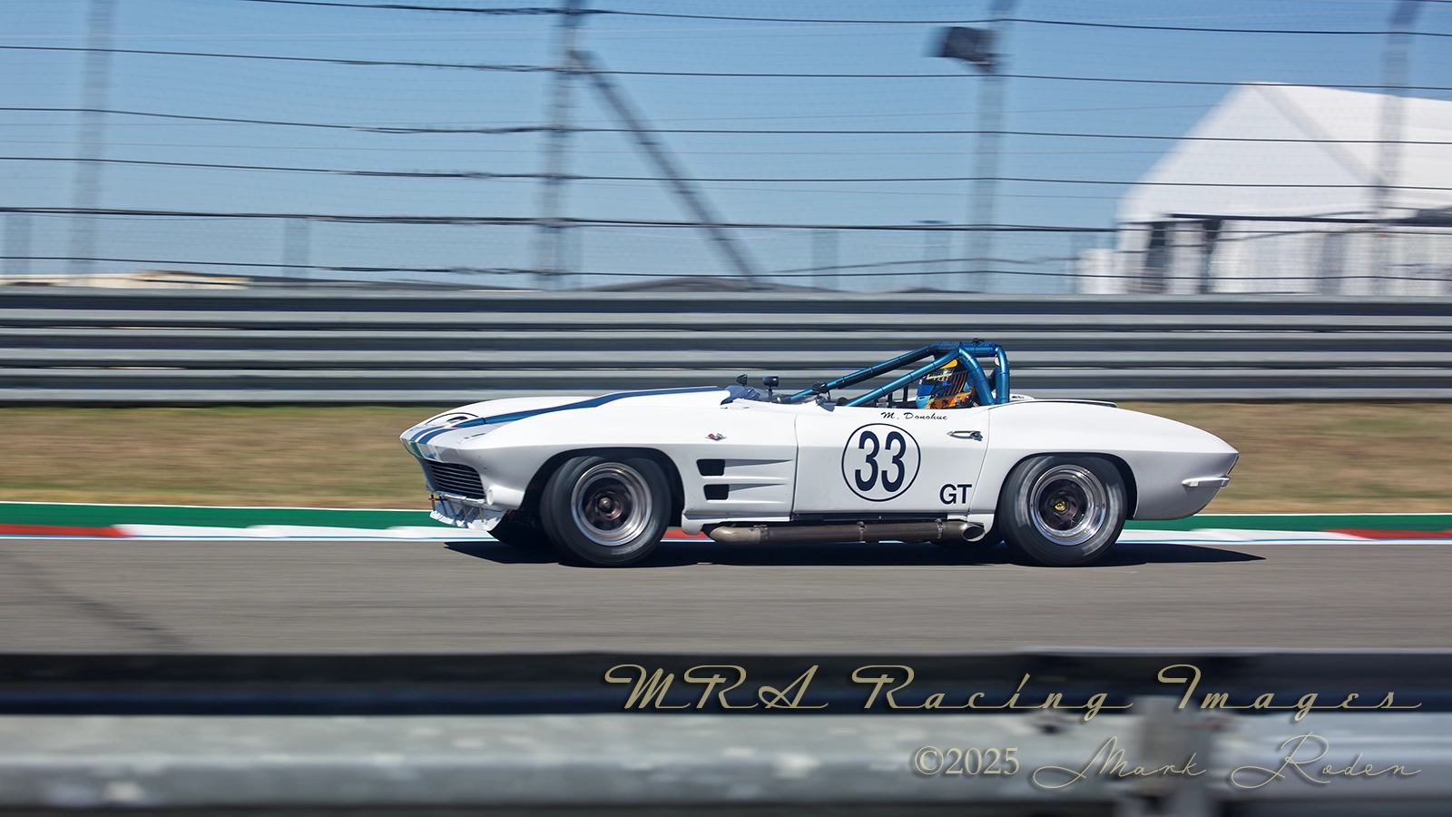 Mike Donahue's '63 Corvette Roadster