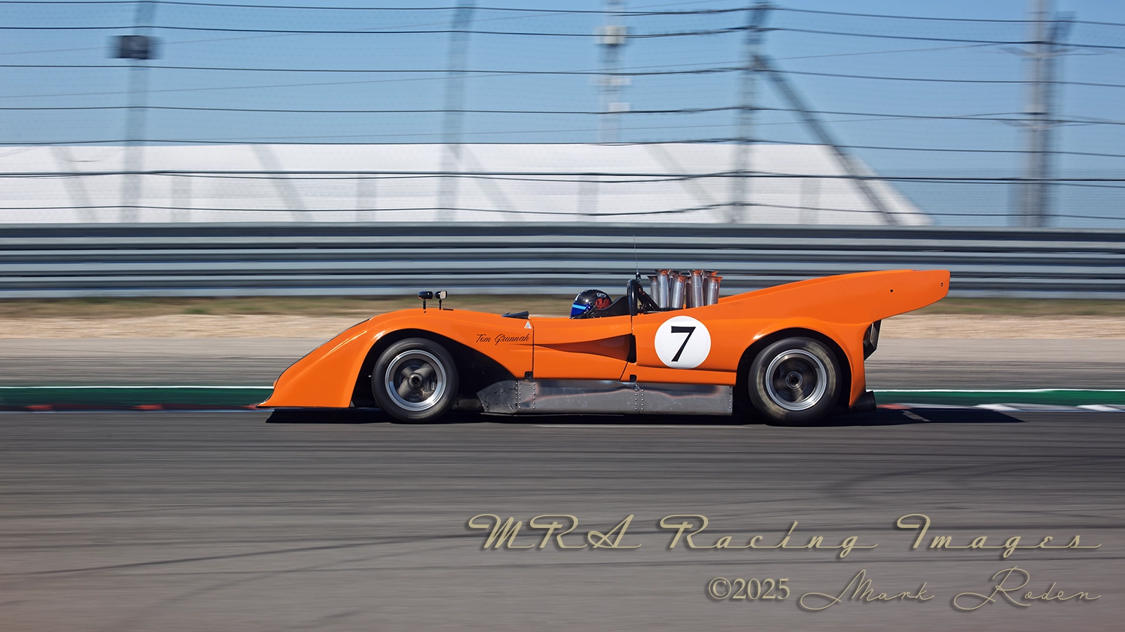 PSSA race cars at COTA