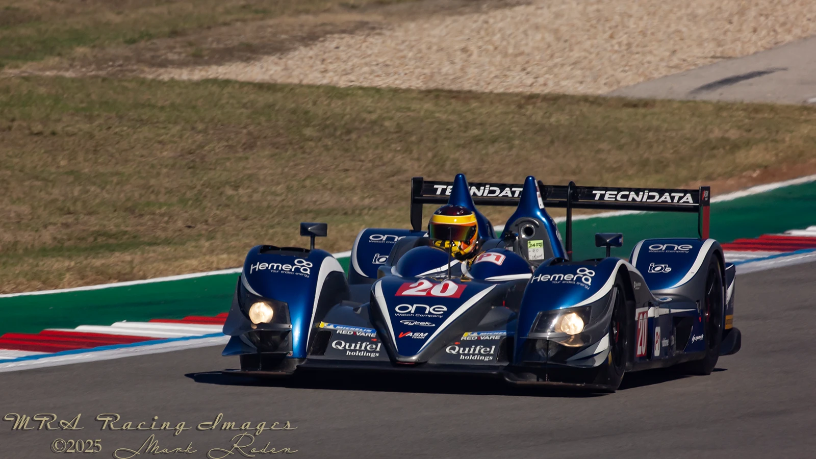 PSSA race cars at COTA