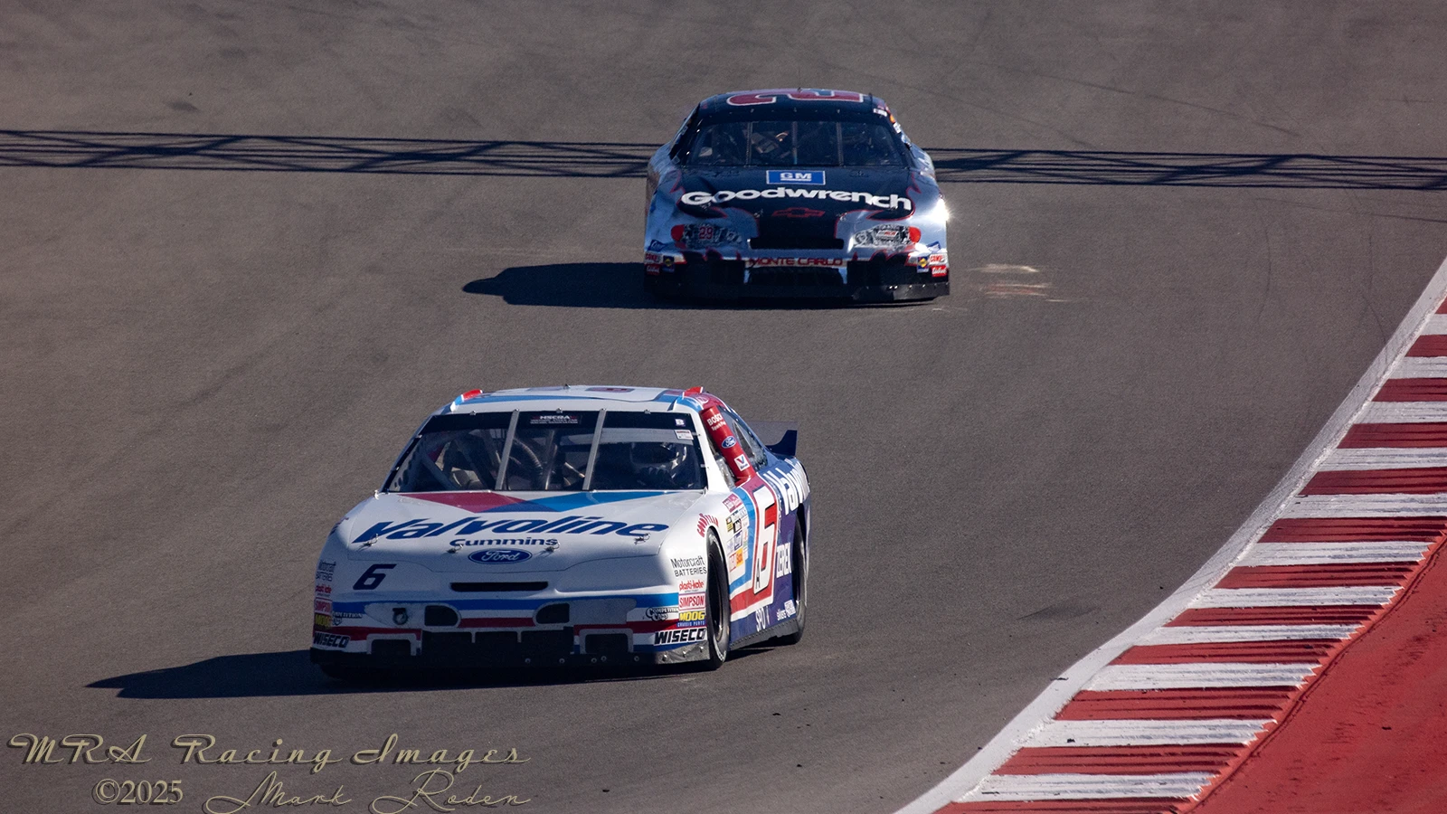 COTA 2025 Speed tour