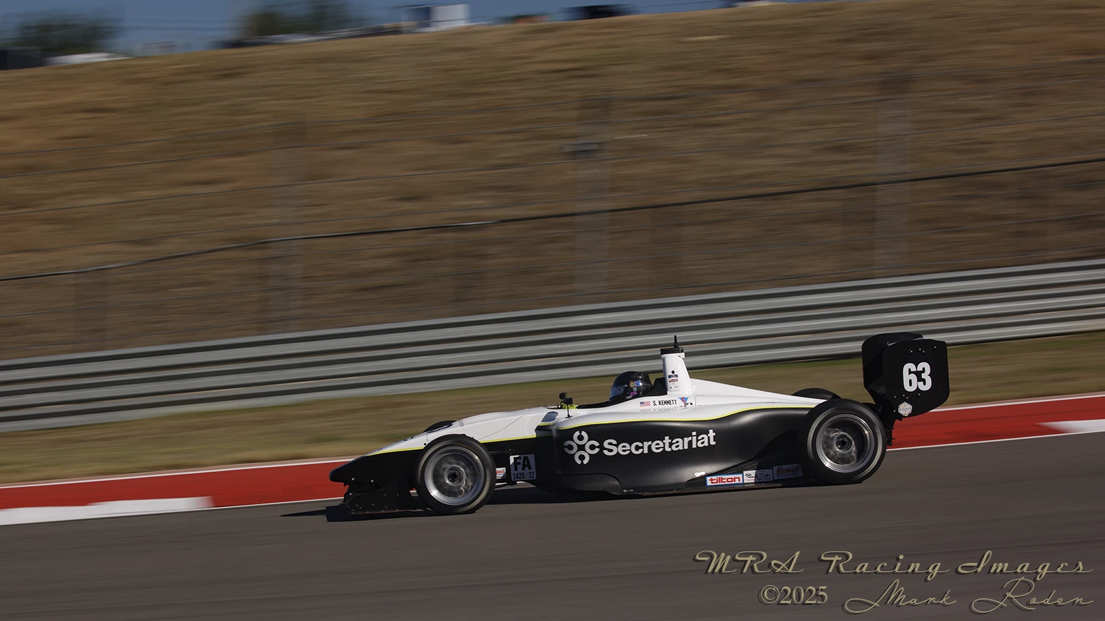 COTA 2025 Speed tour