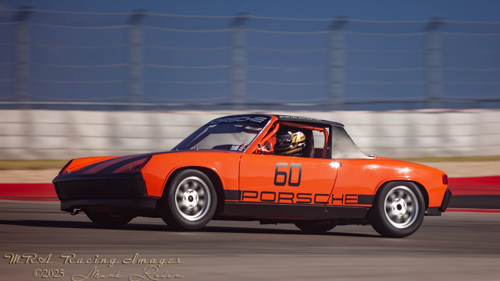 COTA 2025 Speed tour