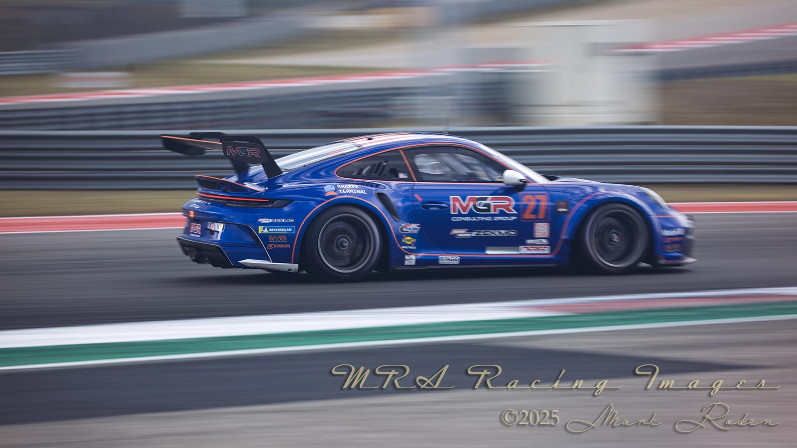 2025 SVRA COTA SpeedTour