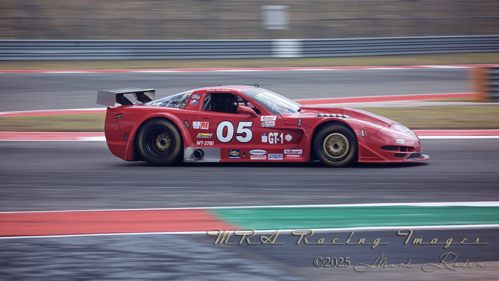 2025 SVRA COTA SpeedTour