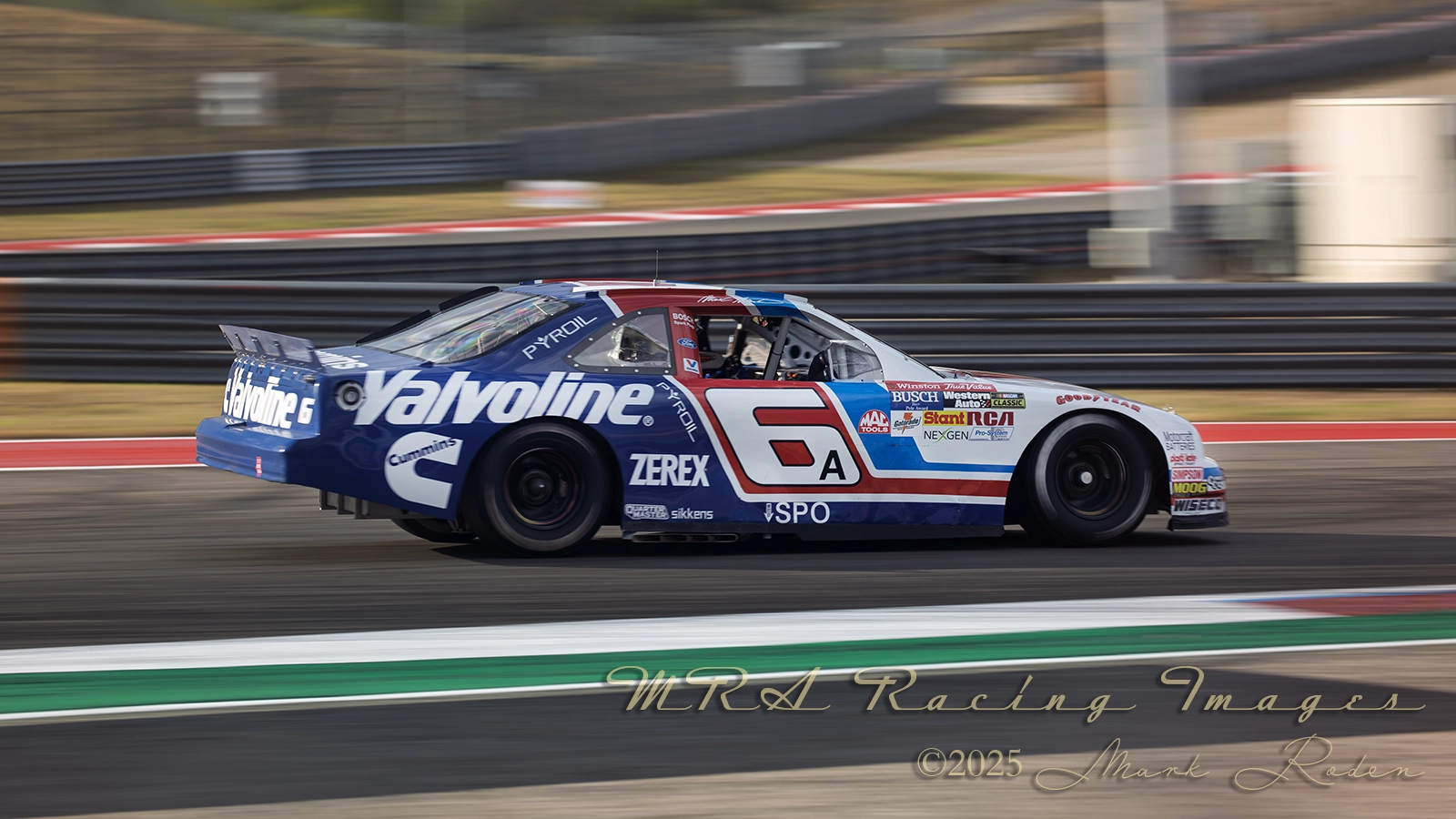 2025 SVRA COTA SpeedTour