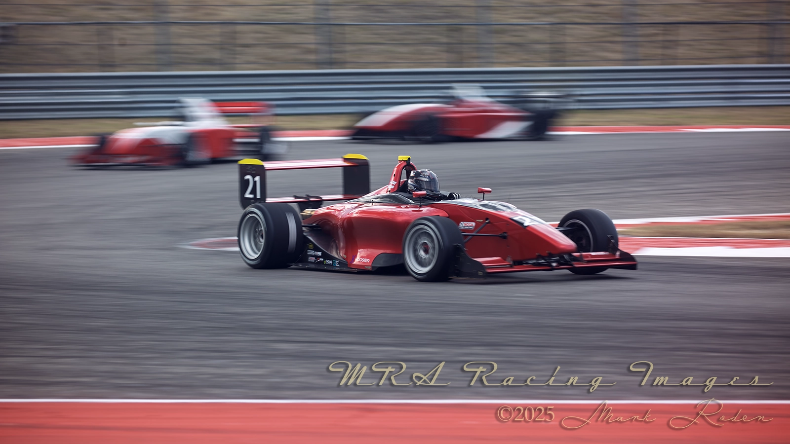 2025 SVRA COTA SpeedTour