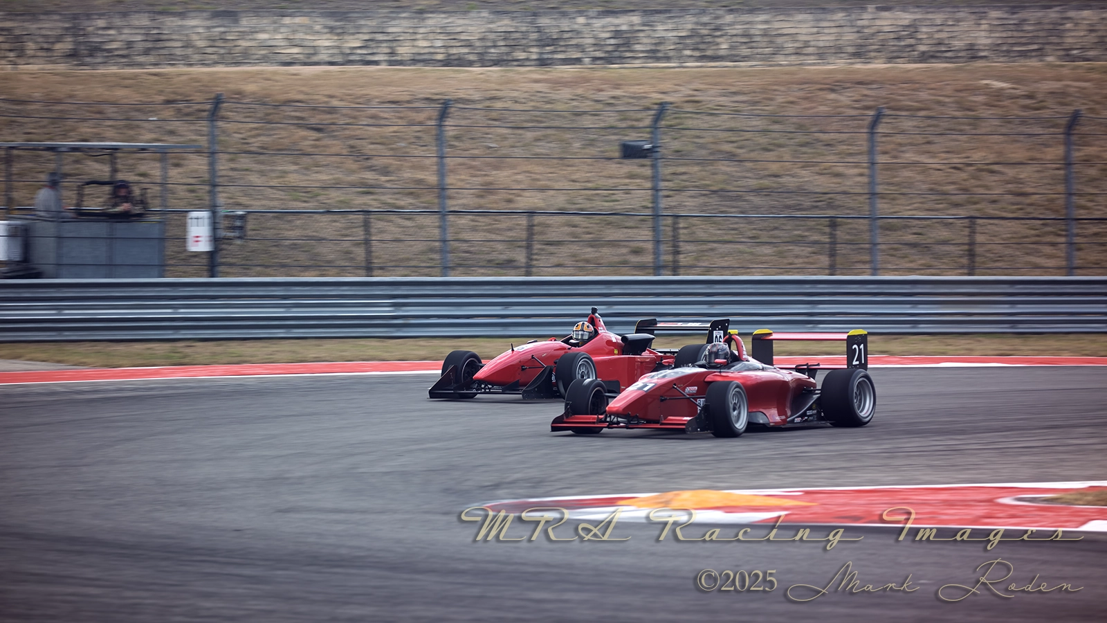 2025 SVRA COTA SpeedTour