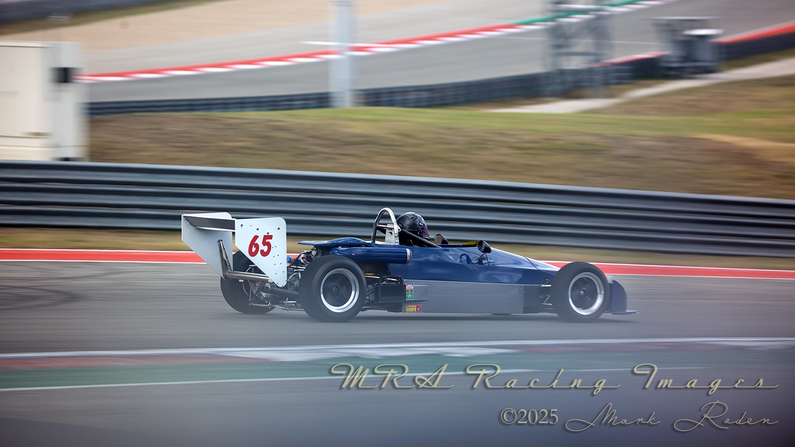 1978 Lola T620 driven by Adair McOran-Campbell