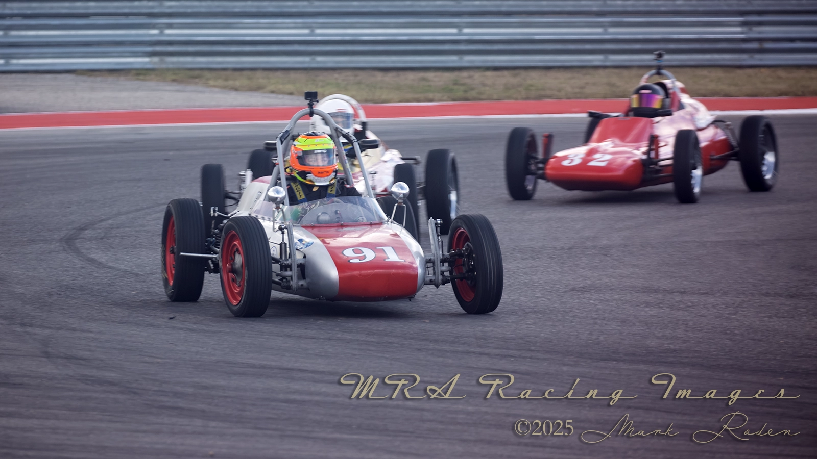 2025 SVRA COTA SpeedTour