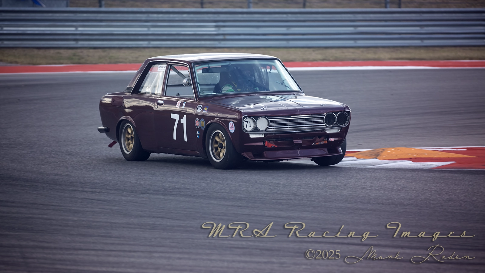 2025 SVRA COTA SpeedTour