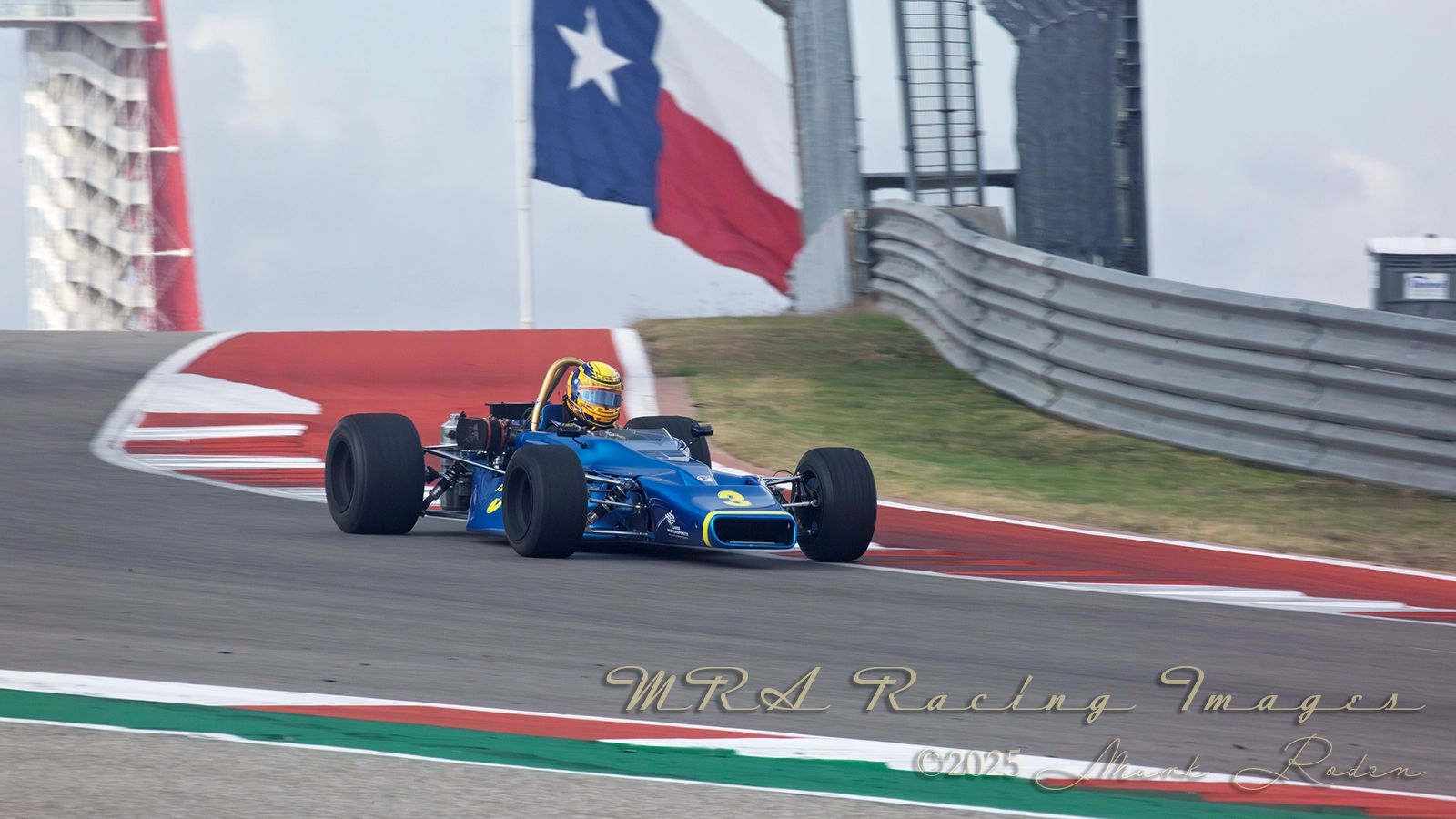 2025 COTA SpeedTour
