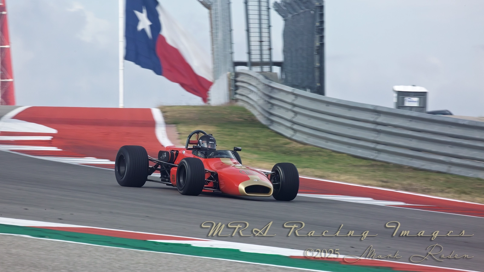 SVRA COTA SpeedTour
