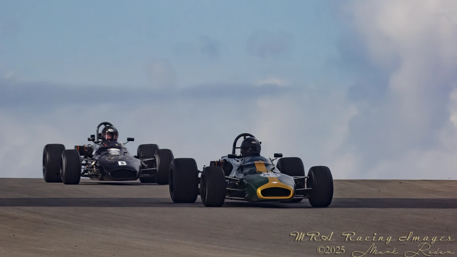 2025 SVRA COTA SpeedTour