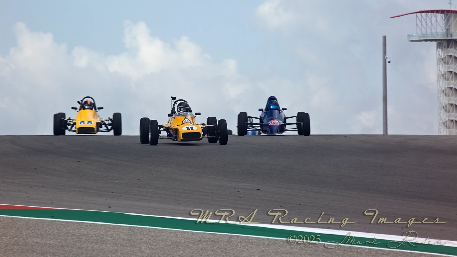 SVRA COTA SpeedTour