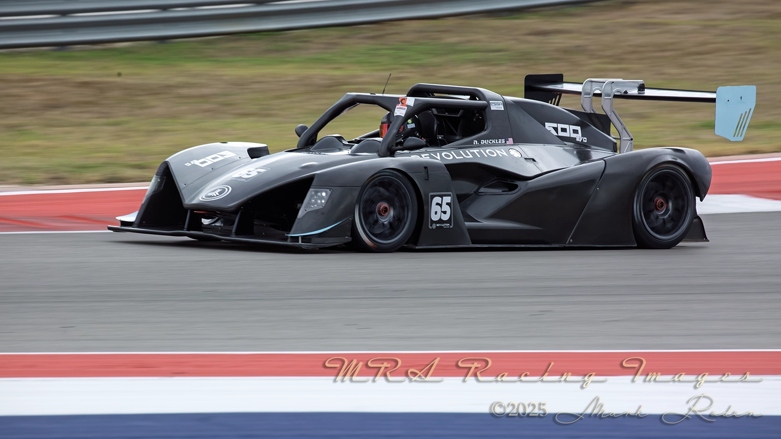 2025 SVRA COTA SpeedTour