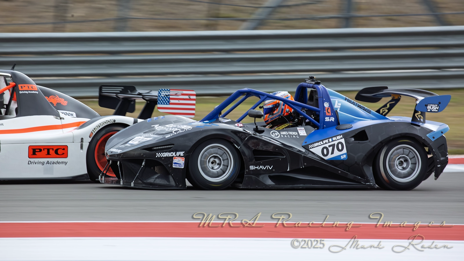 2025 SVRA COTA SpeedTour