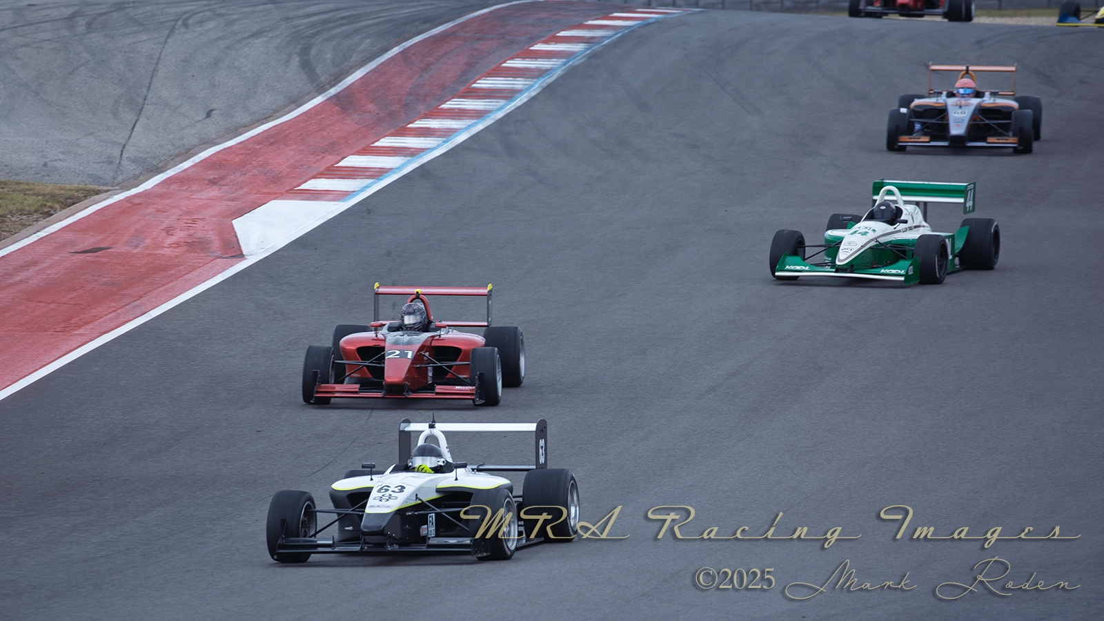 2025 SVRA COTA SpeedTour