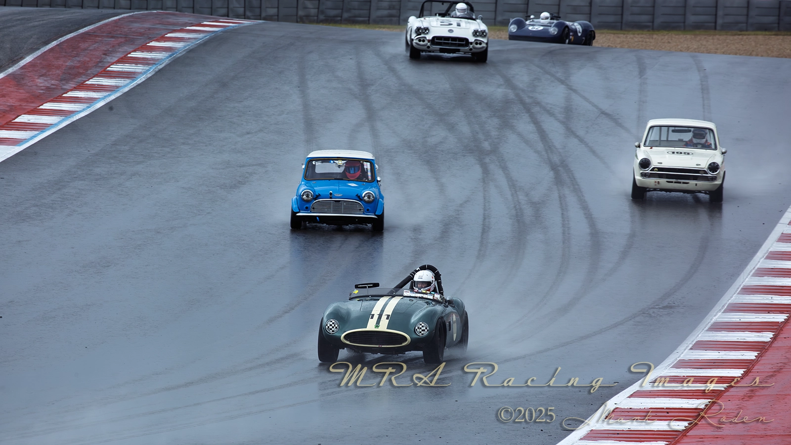 2025 SVRA COTA SpeedTour