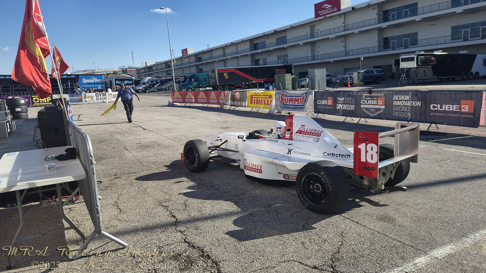 2025 SVRA COTA SpeedTour