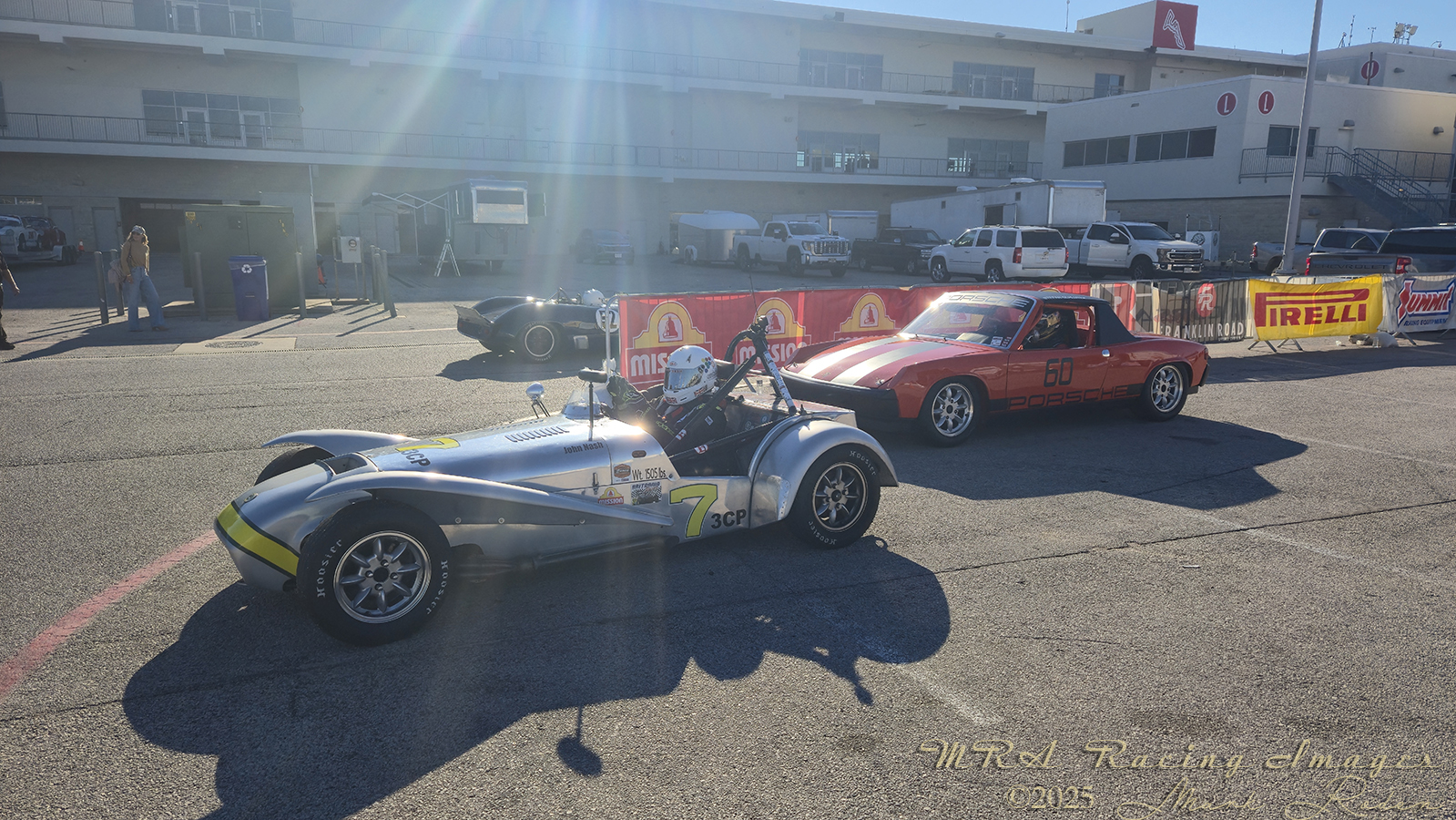 2025 SVRA COTA SpeedTour