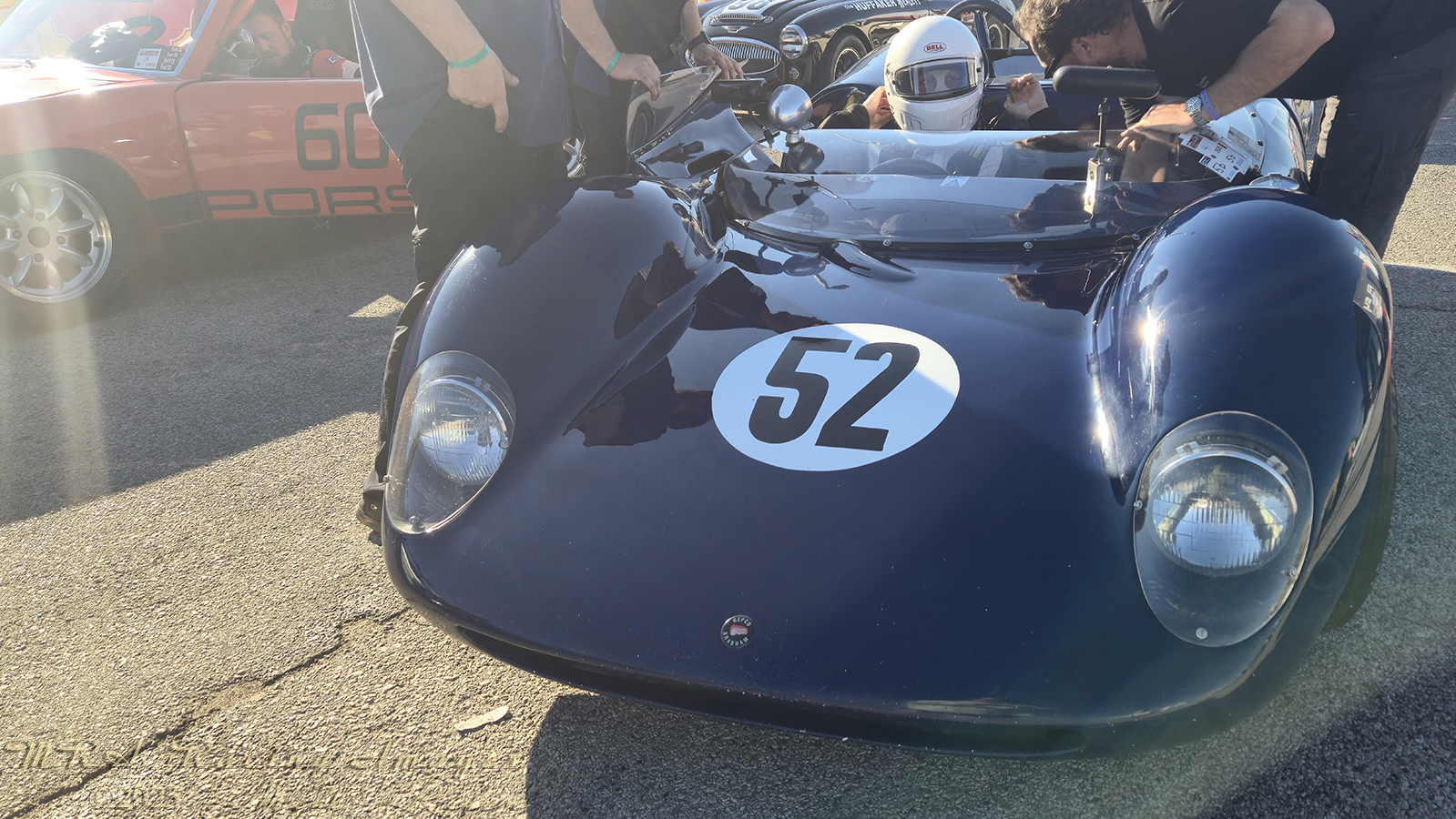 2025 SVRA COTA SpeedTour