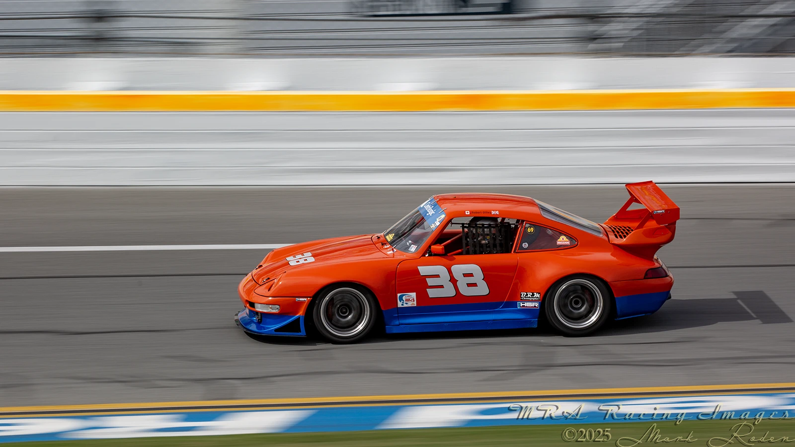 2025 HSR Daytona Classic