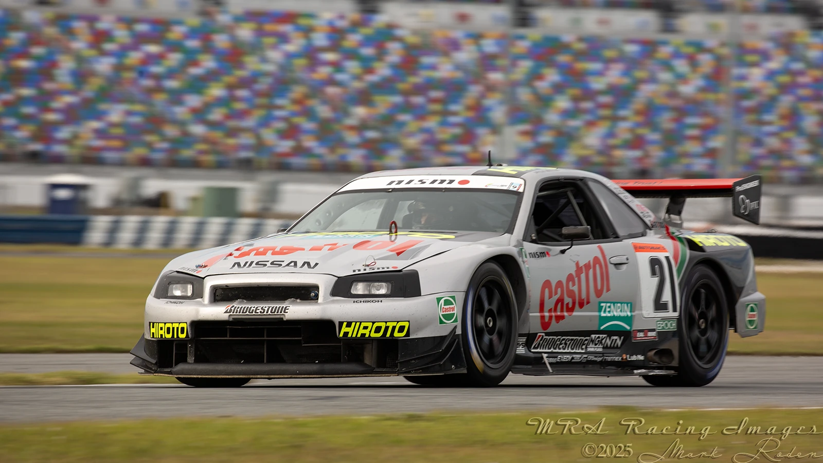 2025 HSR Daytona Classic