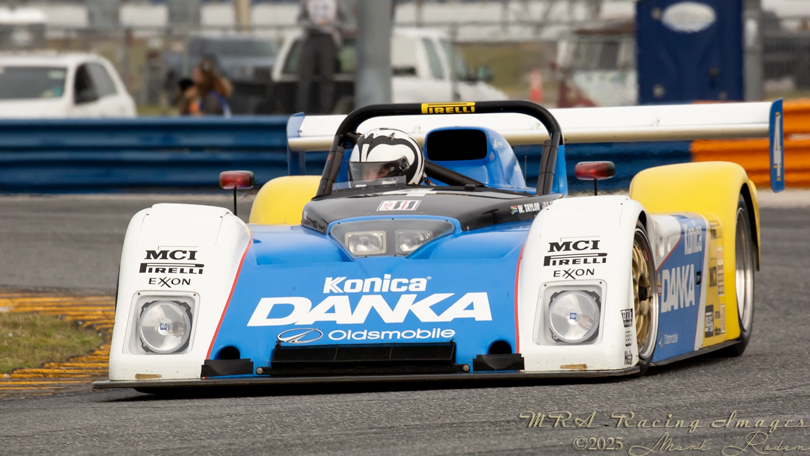 2025 HSR Daytona Classic