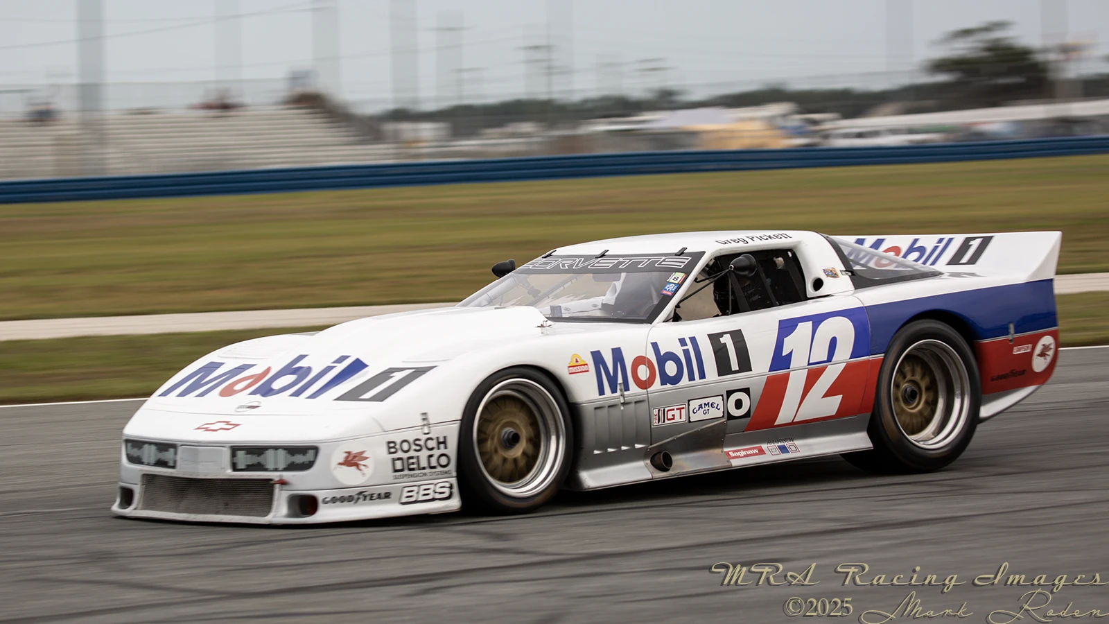 2025 HSR Daytona Classic