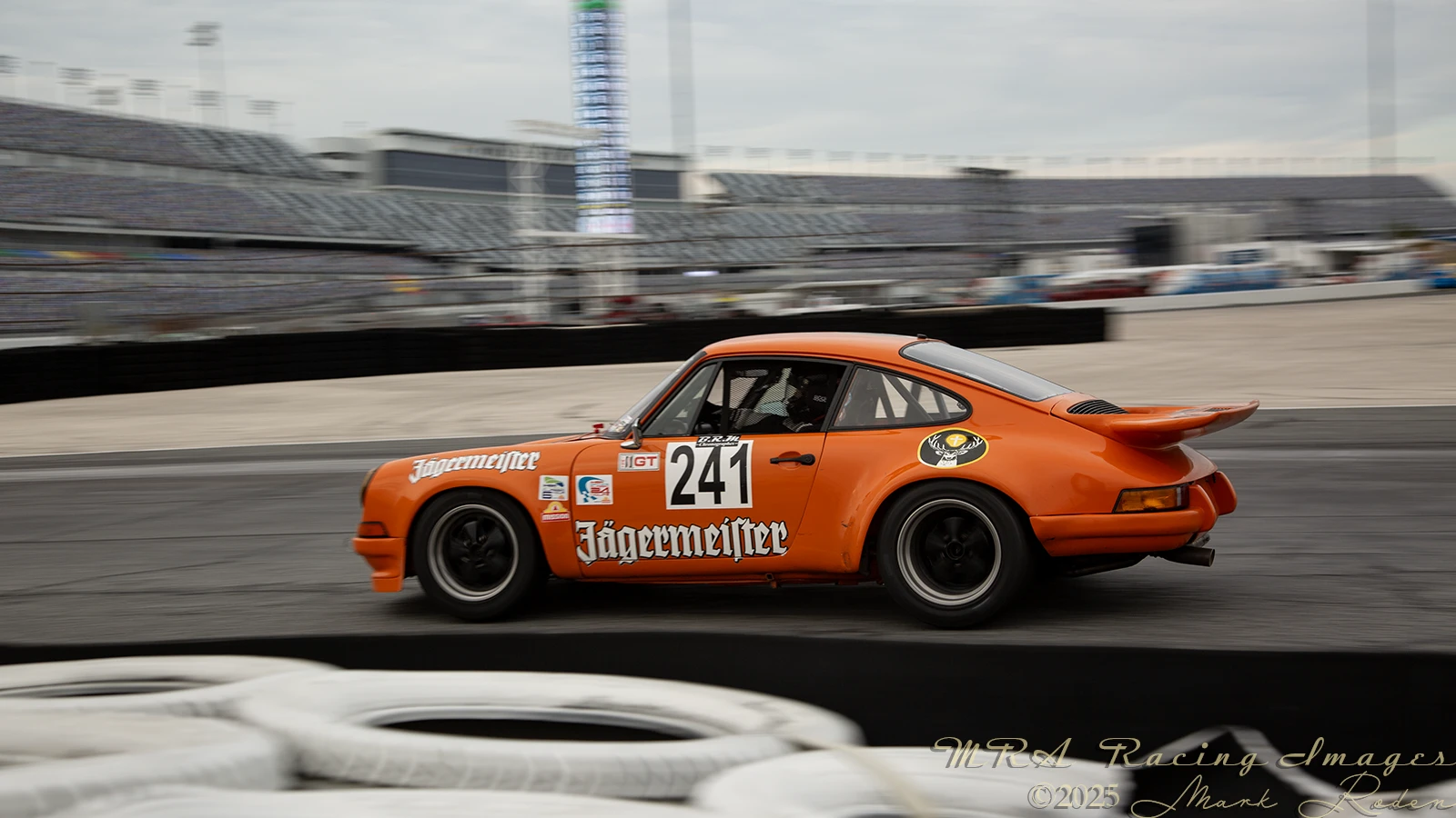2025 HSR Daytona Classic