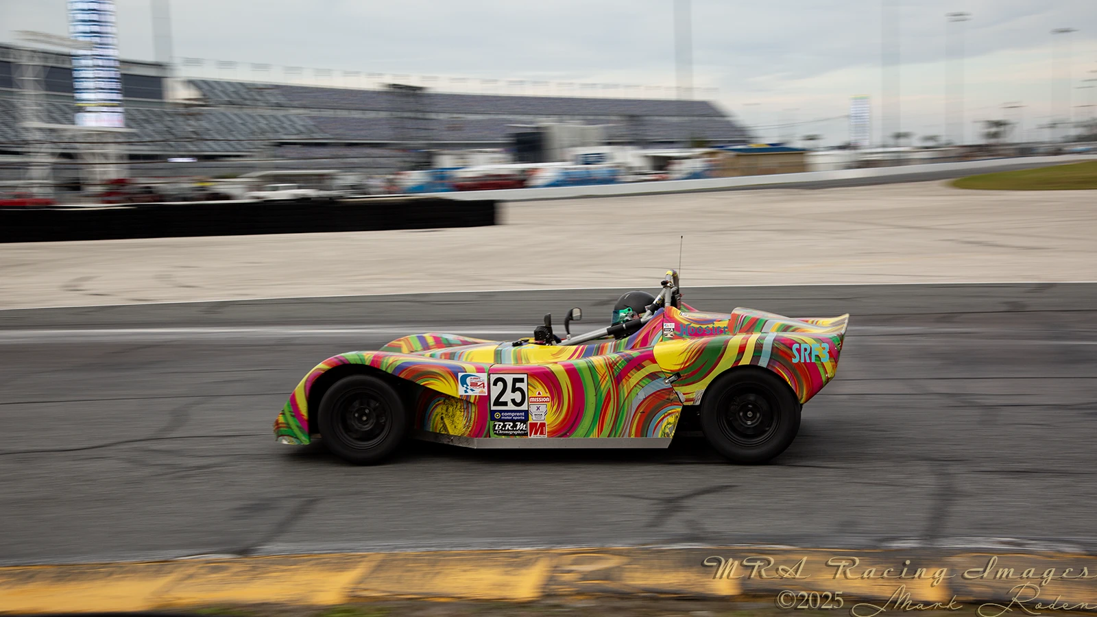 2025 HSR Daytona Classic