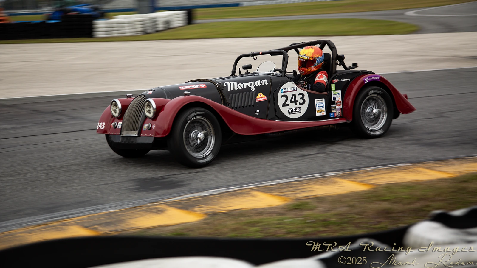 2025 HSR Daytona Classic