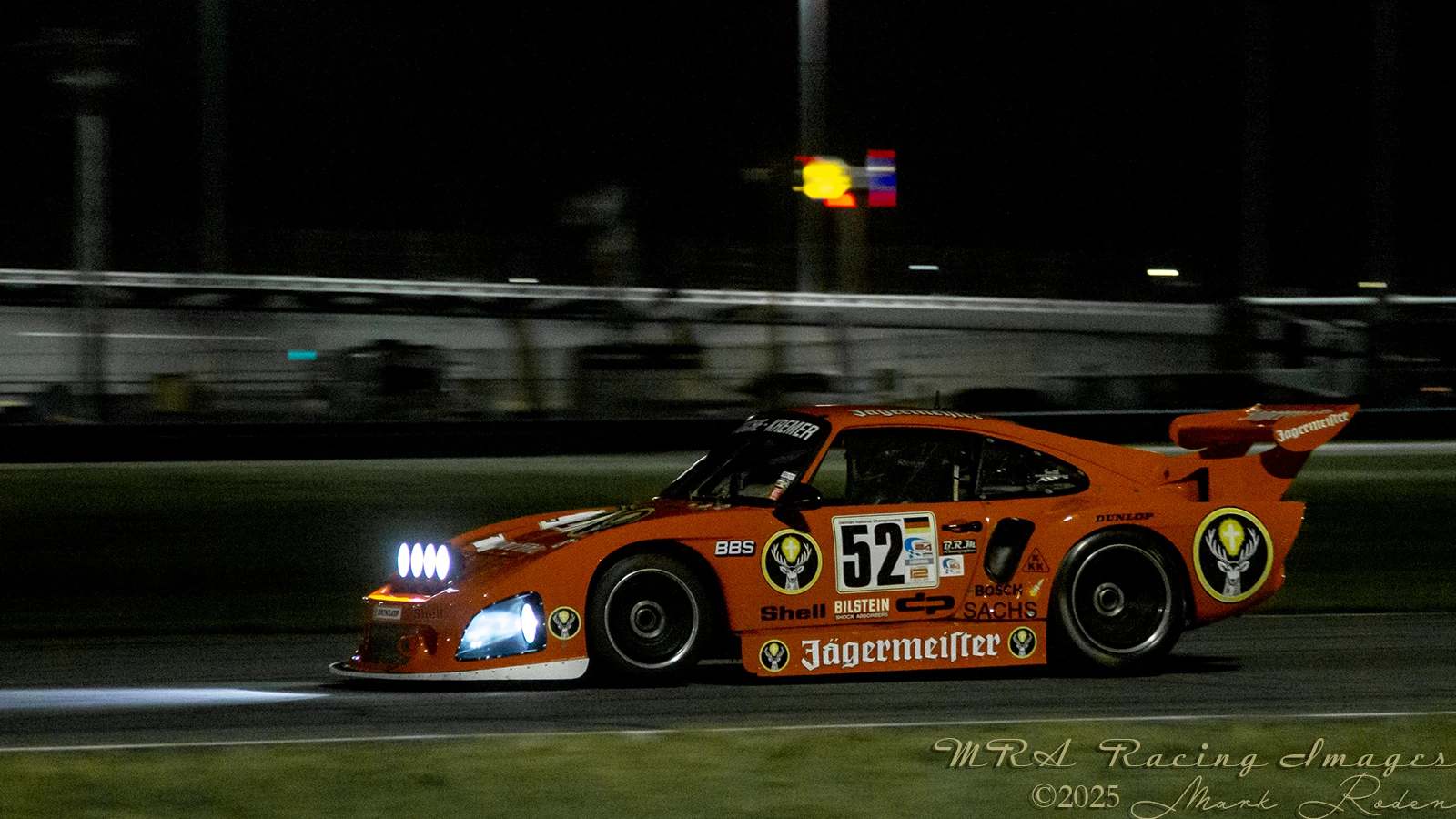 2025 HSR Daytona Classic