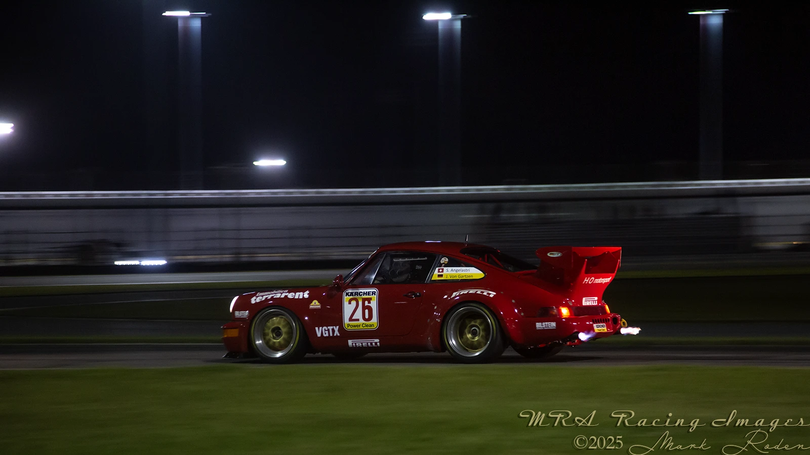 2025 HSR Daytona Classic