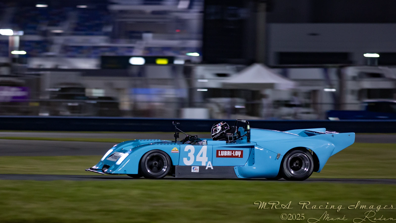 2025 HSR Daytona Classic