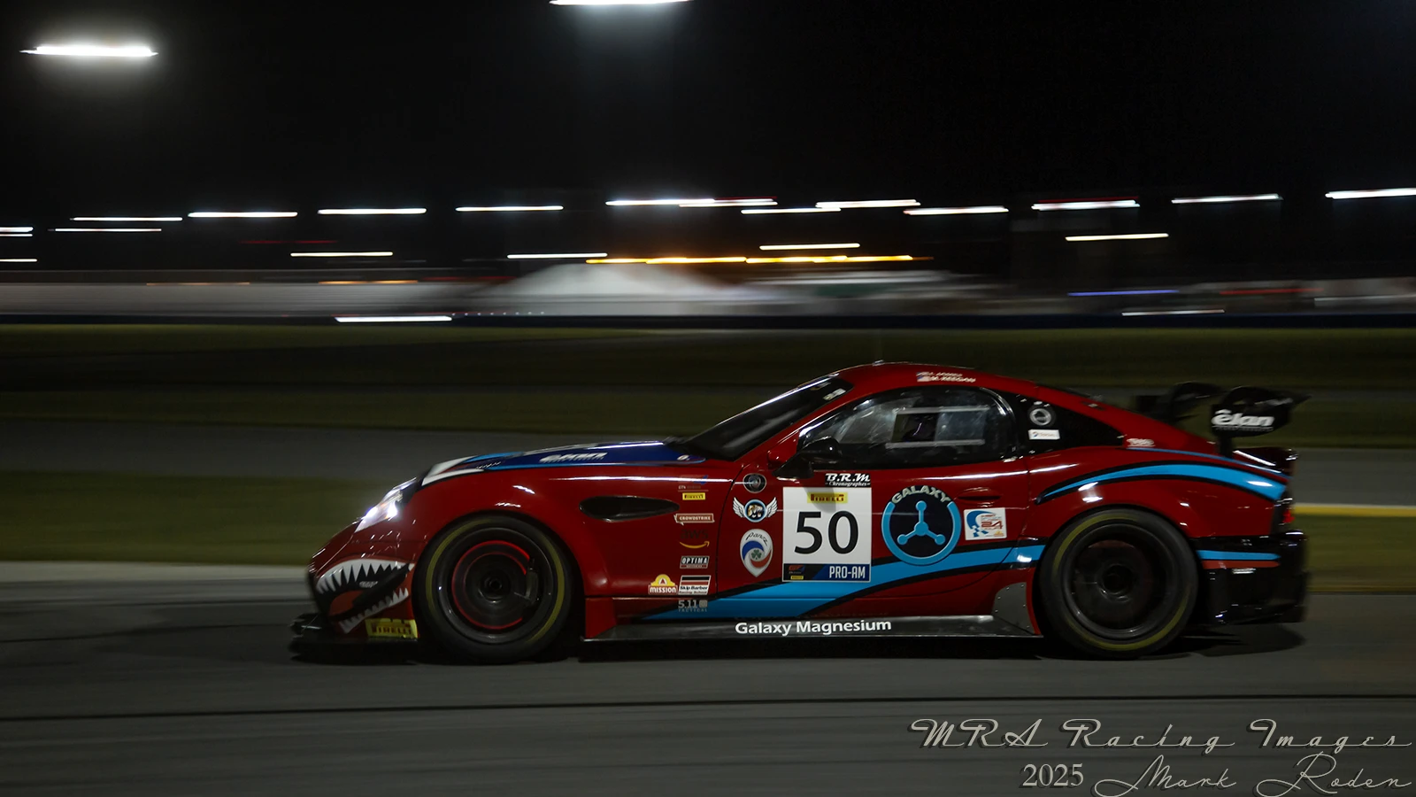 2025 HSR Daytona Classic 24