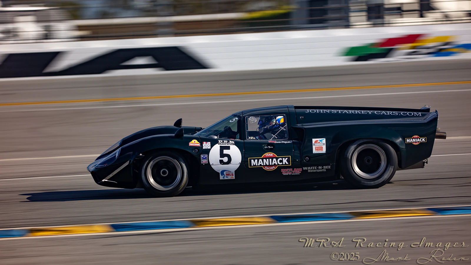 2025 HSR Daytona Classic