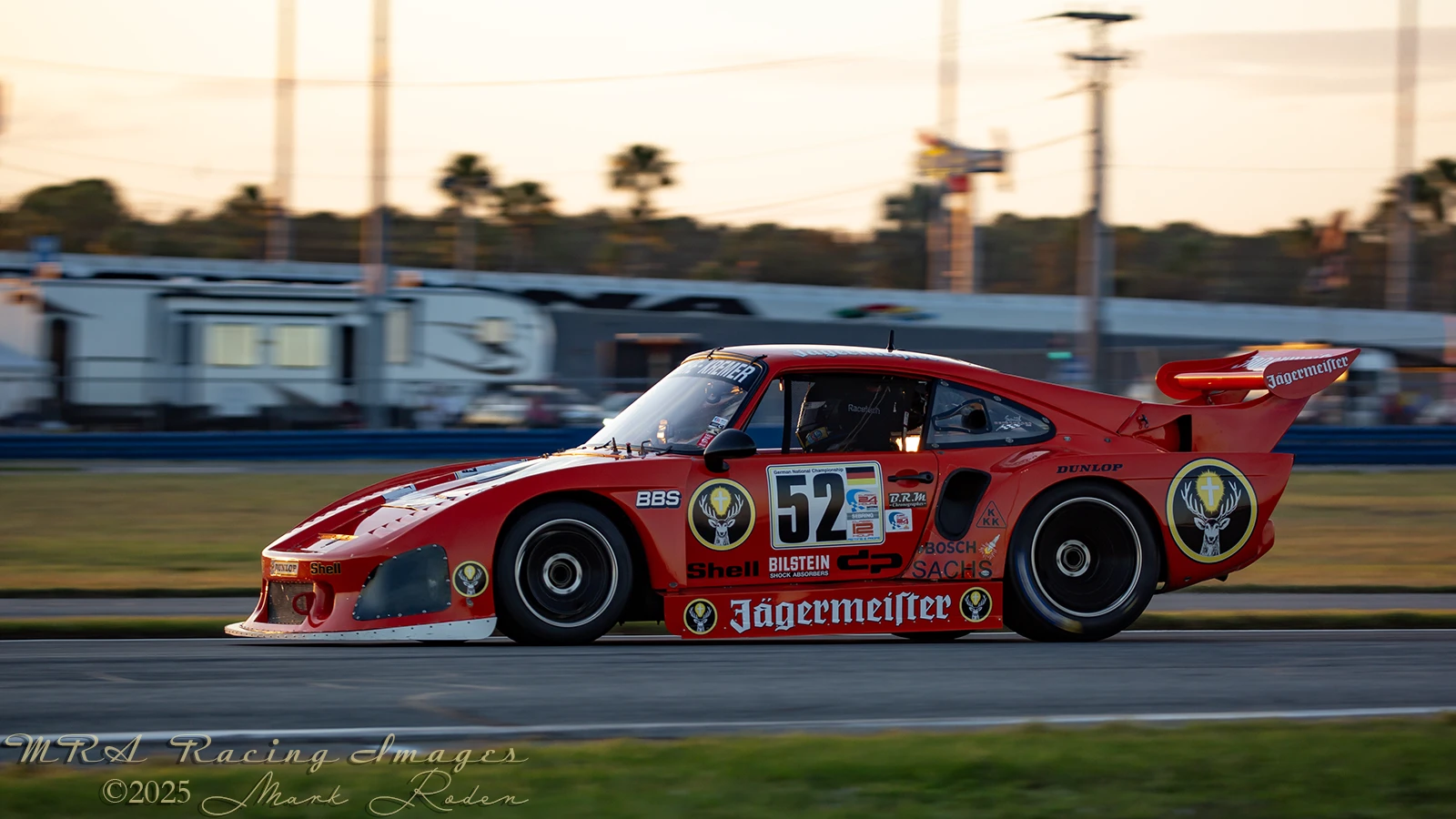 2025 HSR Daytona Classic