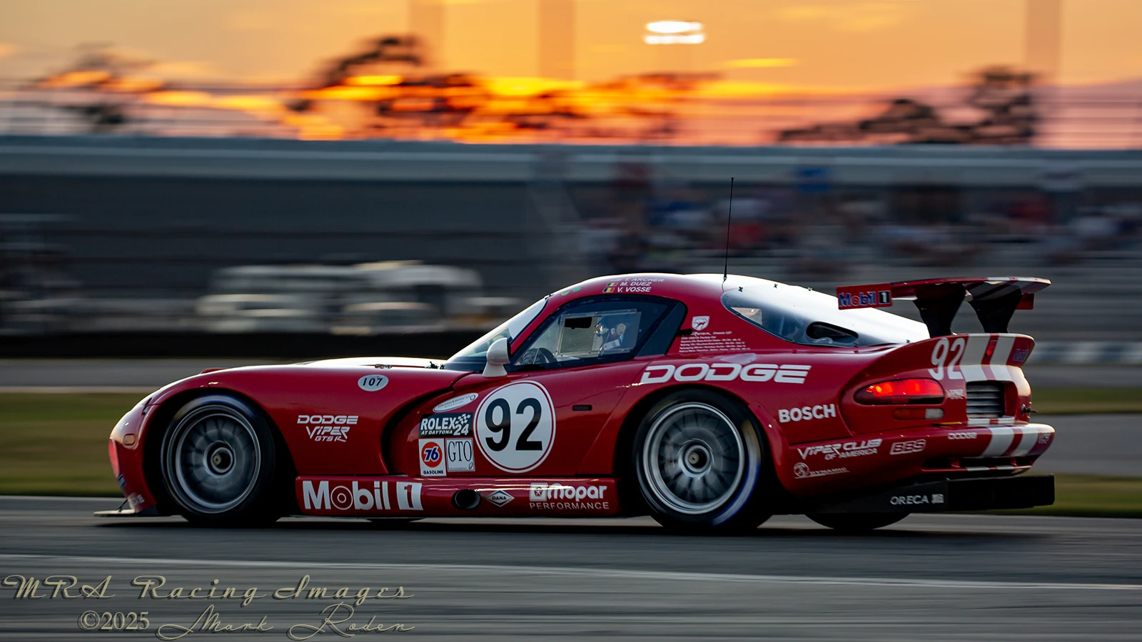 2025 HSR Daytona Classic