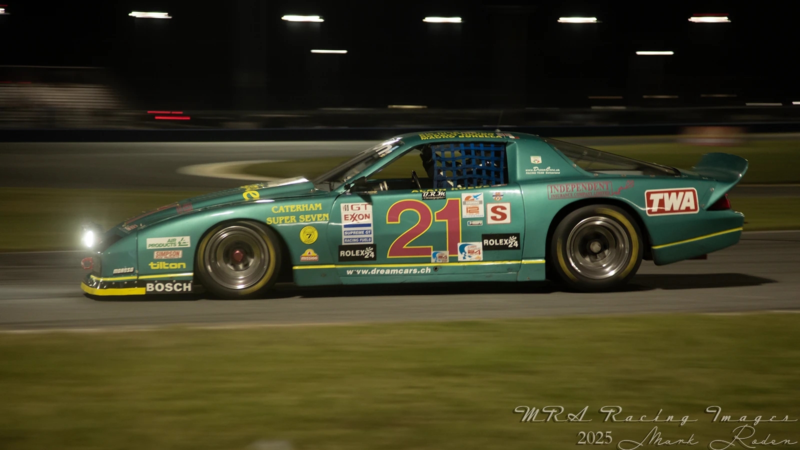 Daytona Classic 24/Daytona Historics Race