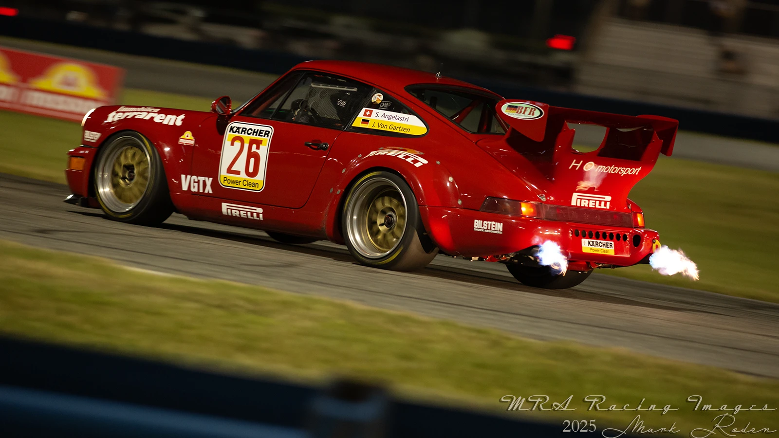 2025 HSR Daytona Classic 24/Daytona Historics, Days 3-4