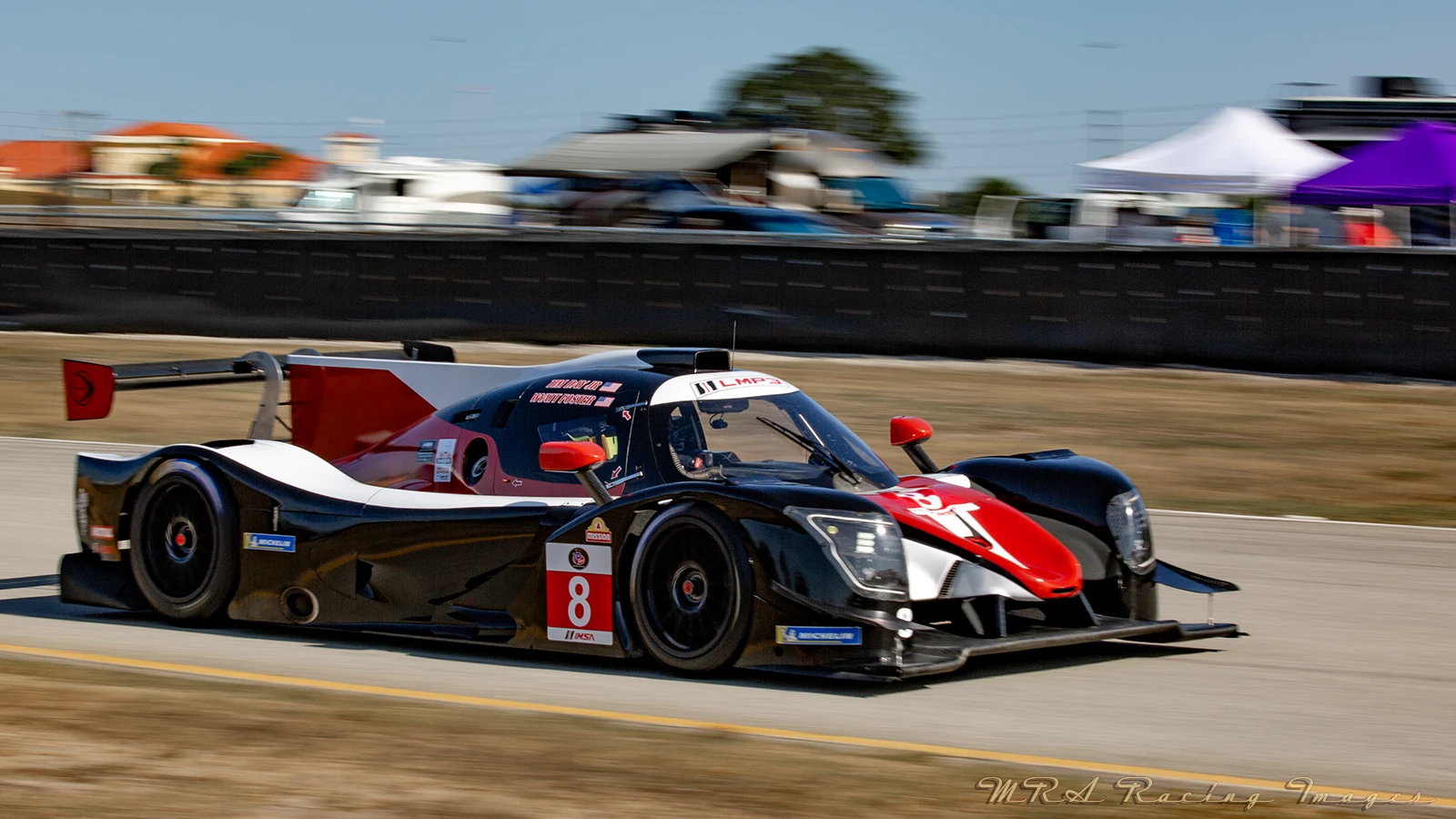 HSRPC Prototypes Sebring 2025