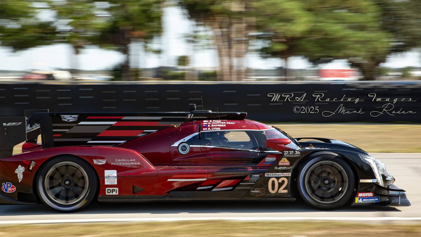 HSRPC Prototypes Sebring