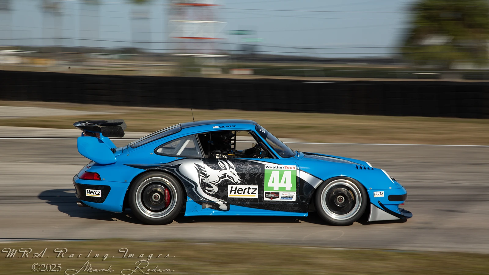 2025 HSR Sebring Pistons & Props, Day 1