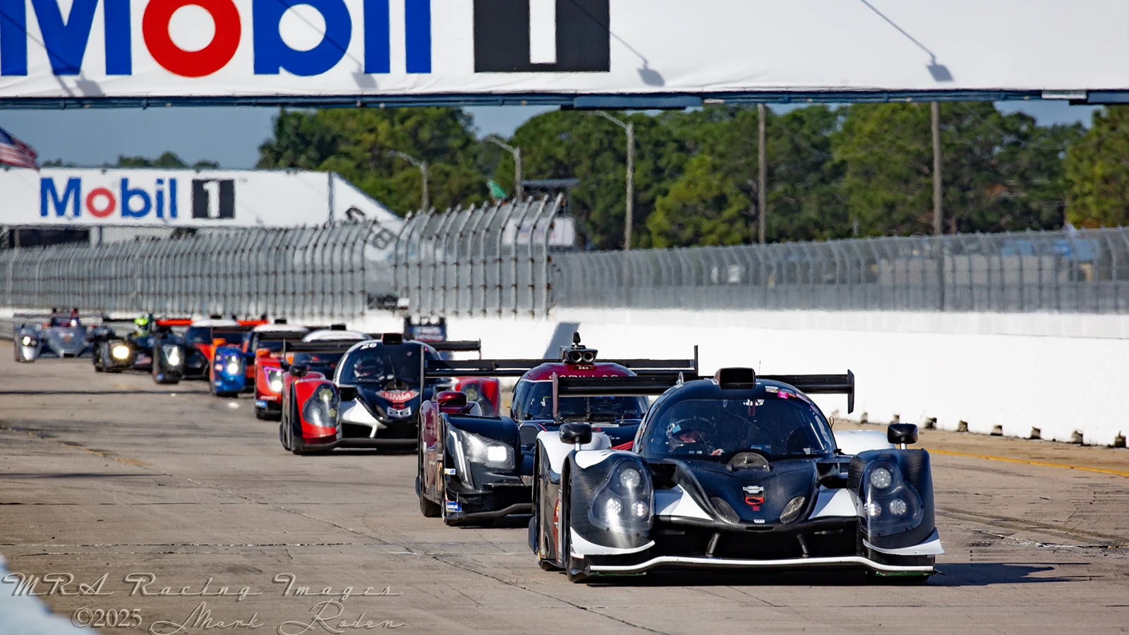 2025 HSR Sebring Pistons & Props, Day 2