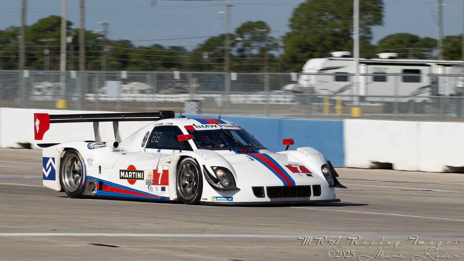 HSR Sebring Pistons & Props