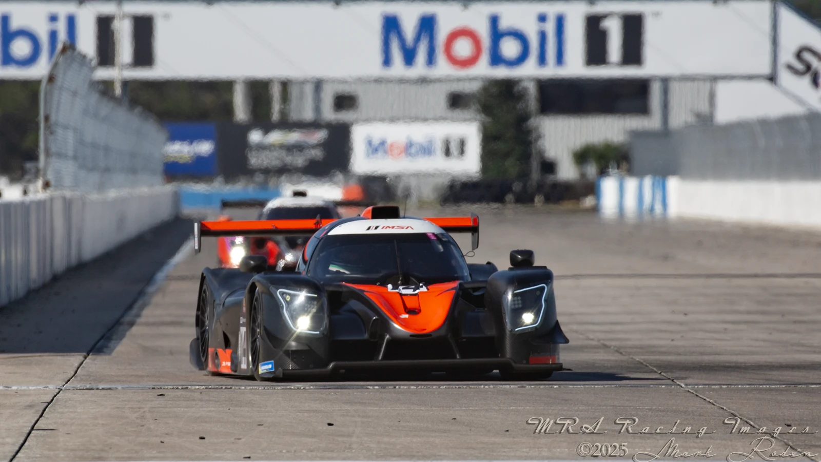 HSR Sebring Pistons & Props