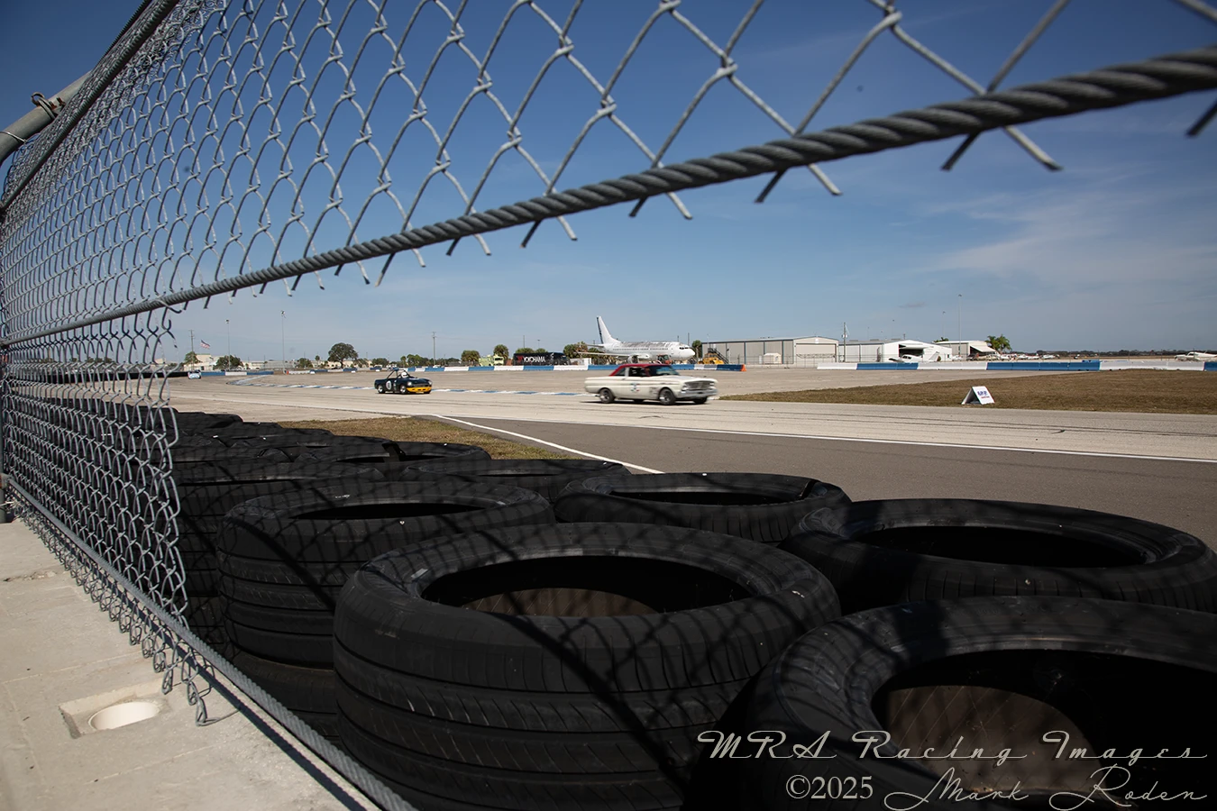 HSR Sebring Pistons & Props